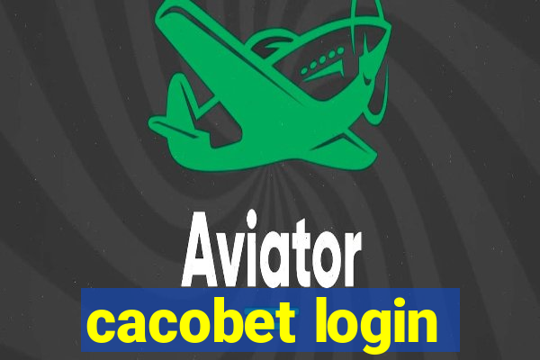 cacobet login